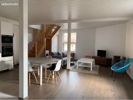 f3 duplex hoenheim centre