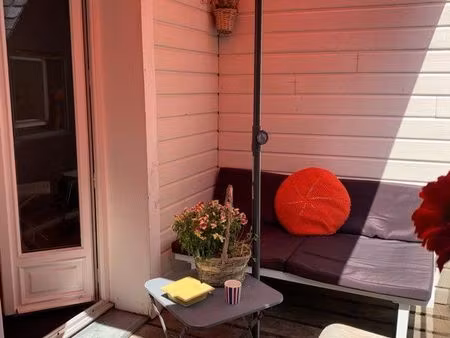 t3 duplex centre ville