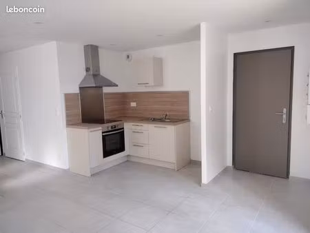 appartement 2 pièces 45m2