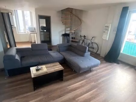 appartement 2 pièces