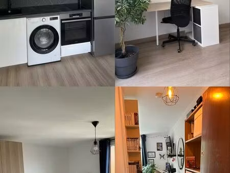 appartement studio