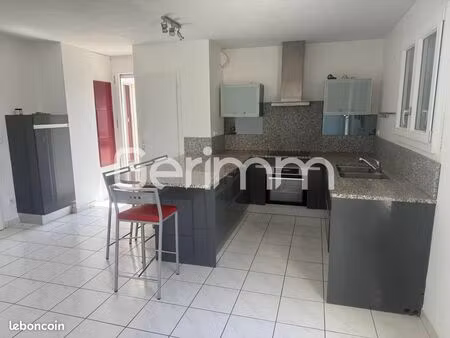 appartement 4 pièces 105 m²