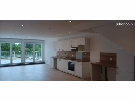 location appartement f3 luppy