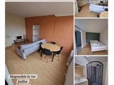 charmant appartement meublé t2