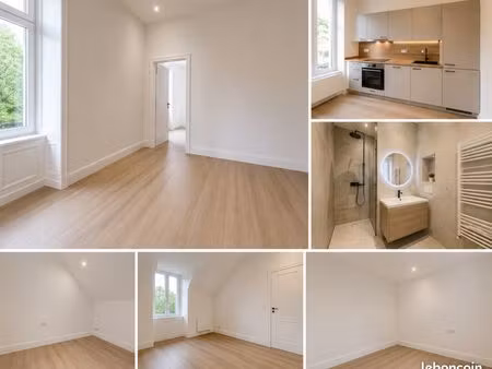 appartement t3