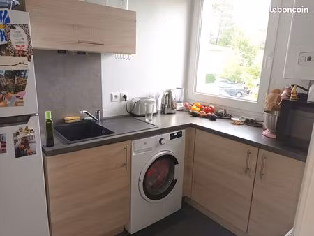 location meublé 43 m²