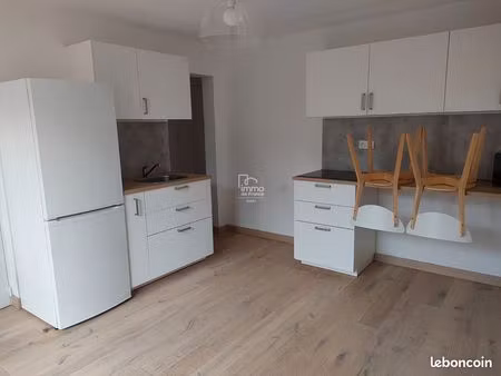 appartement 1 pièce 27 m²