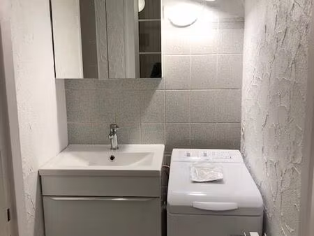 location appartement meublé t2