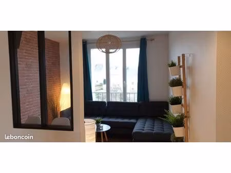 appartement à louer 65m2 meublé