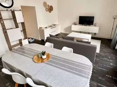 appartement meublé 2 pièces 47m2