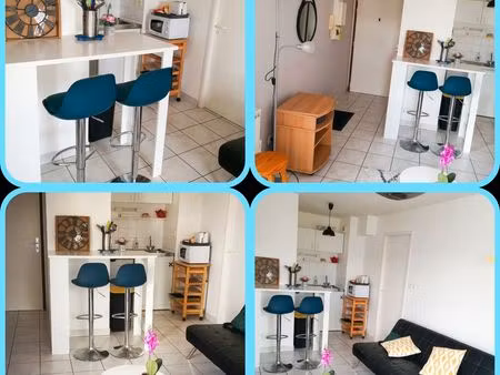 studio meuble 25m2
