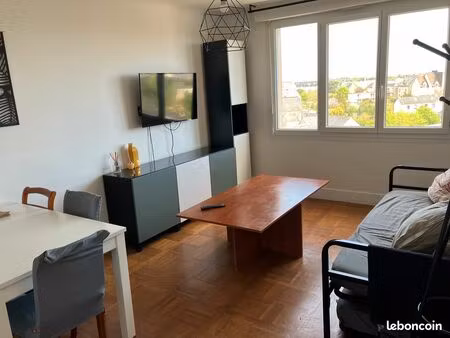 appartement t3 meublé  2 chambres rennes jeanne d'arc  proche beaulieu  fac de droit  igr