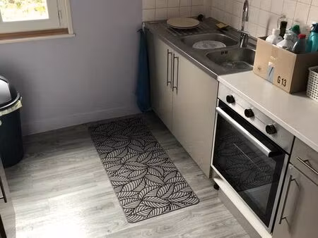 appartement tranquille à louer sur thiberville