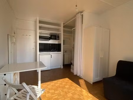 studio meublé viroflay (78)