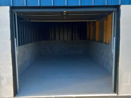 locations de box de stockage