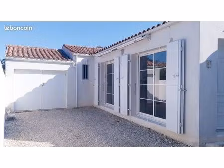 maison t4 de plain-pied 3 chambres