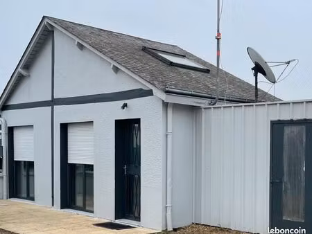 location maison f2