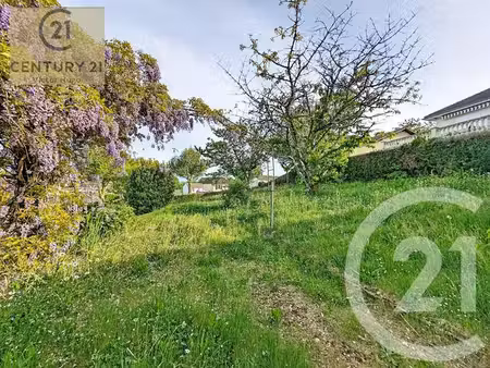 terrain à vendre - 606 m2 - aixe sur vienne - 87 - limousin