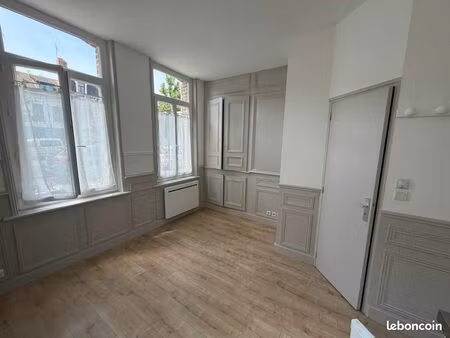 studio amiens saint leu