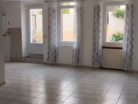 location appart t3 bourg de péage