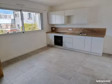 appartement 3 pièces 54 m²