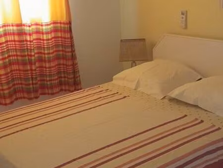 bungalow bien situé