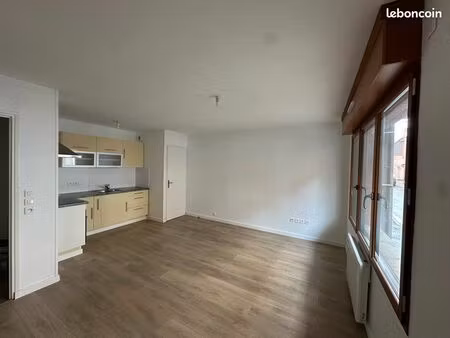 appartement - 1 chambre