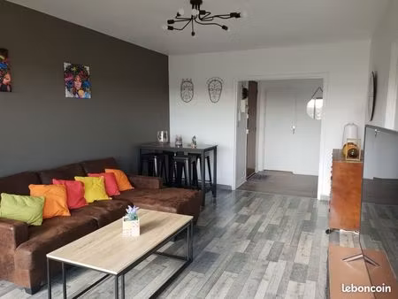 appartement - résidence très calme