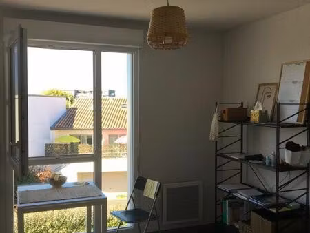 appartement 1 pièce 19 m²