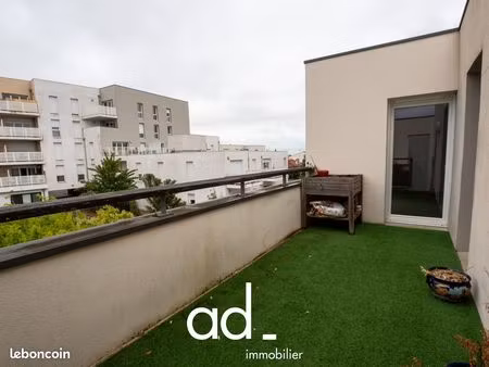 appartement 4 pièces 100 m²