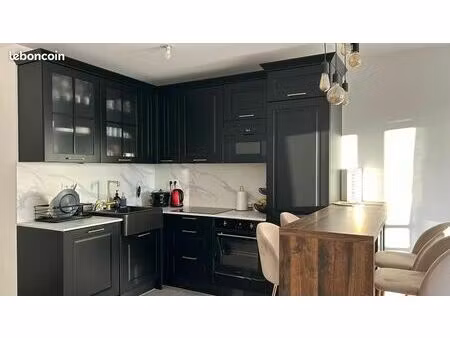 appartement 3 pièces 66 m²