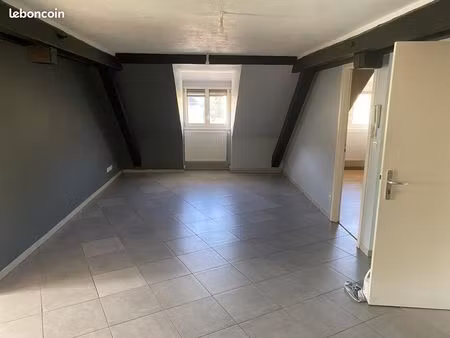 3 pièces 49 51 m2