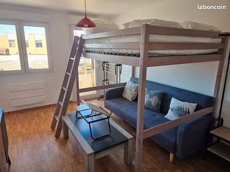 a louer studio 27m2
