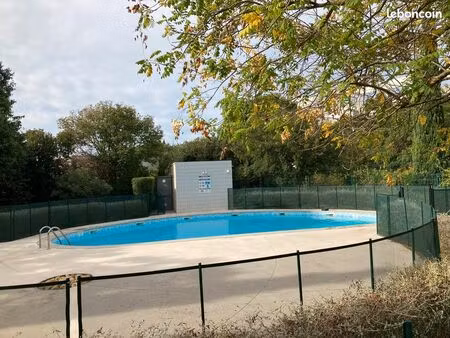 charmant f2 meublé quartier millenaire