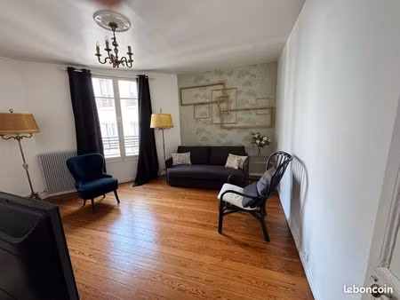 appartement quartier mouffetard