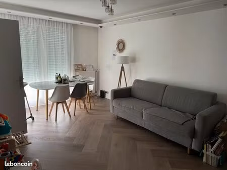 appartement 68m2 - 3p