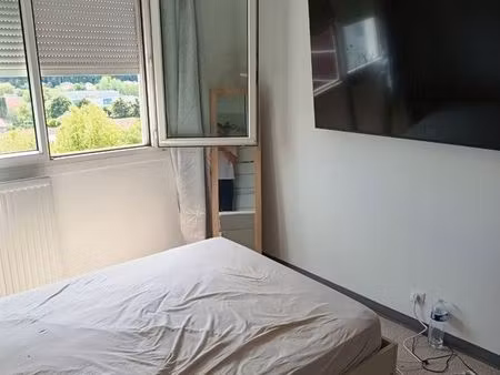 sous location 70m2 t2 vaulx en velin 3 mois