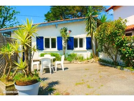maisonnette biarritz exclusivement pour étudiants