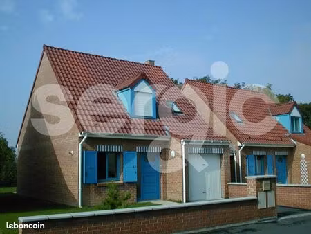maison 4 pièces 80 m²