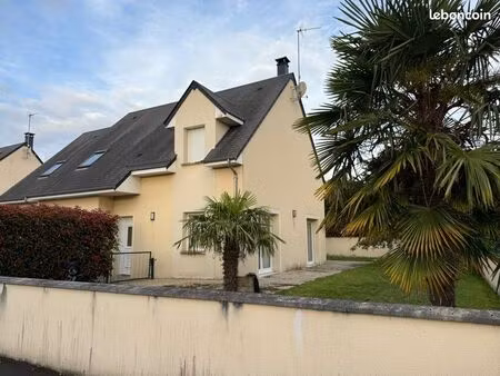 maison bbc 7 pièces – 146 m² – 1 480 /mois – fontaine-étoupefour