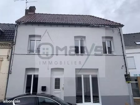 maison de ville 5 pièces 105 m²