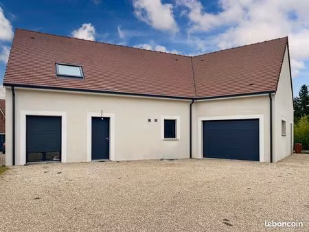 maison 5 pièces 108 m²