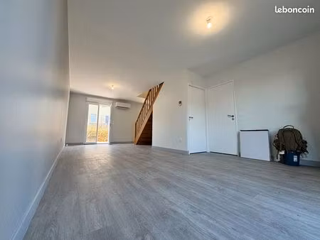 maison 4 pièces 89 m²