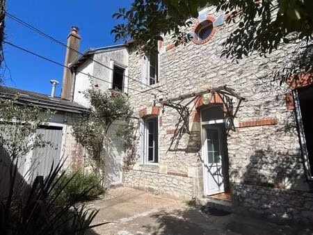maison 4 pièces 88 m²