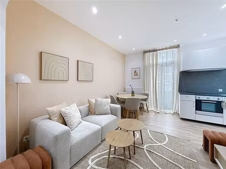 appartement à louer à rue des archers 45 koekelberg (vbe34389)