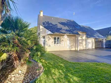 vente maison à portbail (50580) : à vendre / 131m² portbail
