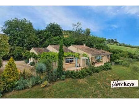 vente maison à cordes-sur-ciel (81170) : à vendre / 130m² cordes-sur-ciel