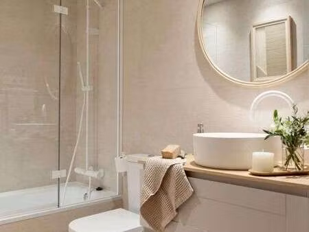 location maison à saint-aubin-du-cormier (35140) : à louer / 66m² saint-aubin-du-cormier