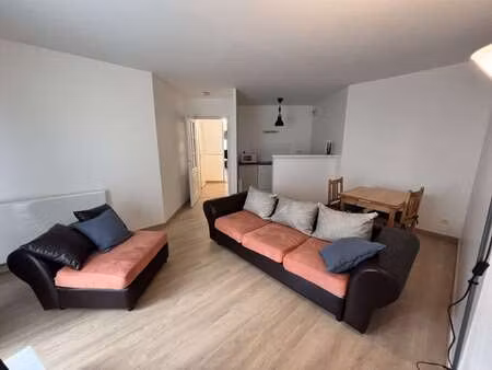 location appartement 2 pièces meublé à nantes canclaux - mellinet (44000) : à louer 2 pièc