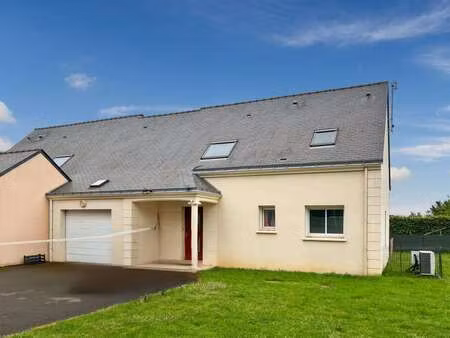location maison à saint-aubin-des-châteaux (44110) : à louer / 109m² saint-aubin-des-châte